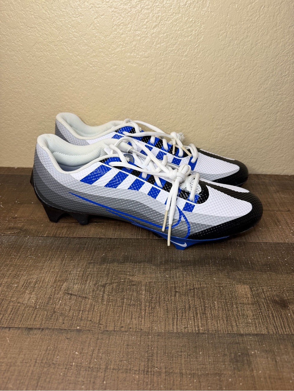 Nike Vapor Edge Speed 360 ‘Black Game Royal’
- Size 11.5 Men.